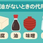 醤油がないときの代用品は？身近なもので代わりになる調味料7選と使い方のコツ