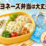 マヨネーズを使ったお弁当は大丈夫？傷む原因と夏の保存方法を解説