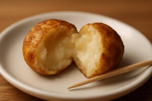 たこ焼きが生焼けだったけど食べられる？気になる安全性と判断ポイント