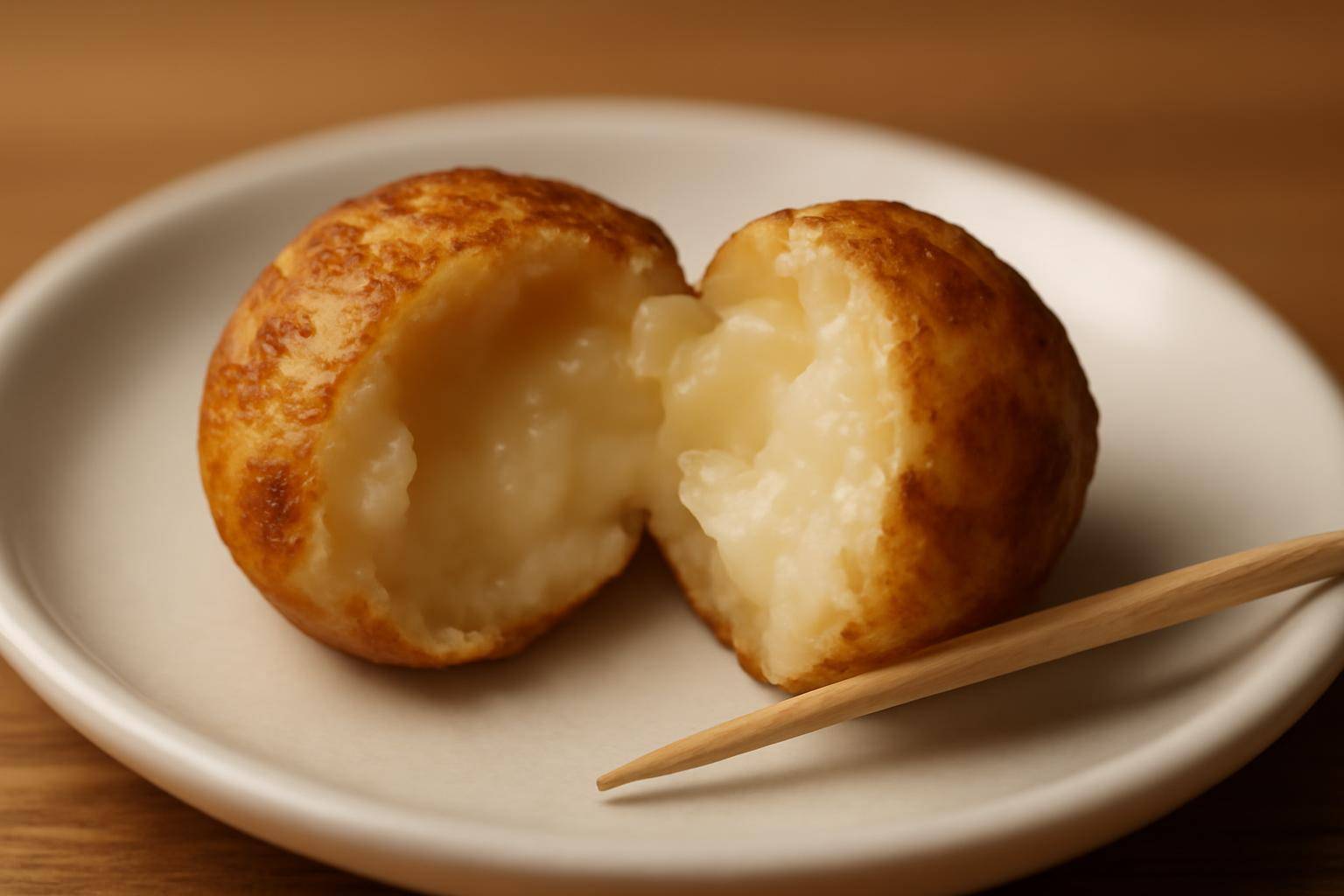 たこ焼きが生焼けだったけど食べられる？気になる安全性と判断ポイント