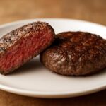 生焼けハンバーグで食中毒になる確率は？安全ラインを徹底解説