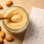アーモンドプードルの賞味期限切れは使える?正しい保存方法と安全性