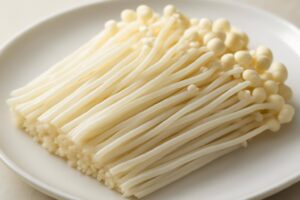 えのきが消化されない理由と対策｜栄養を逃さない食べ方とは