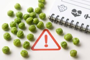 えんどう豆スナックが体に悪い理由とは？栄養士が解説する危険性