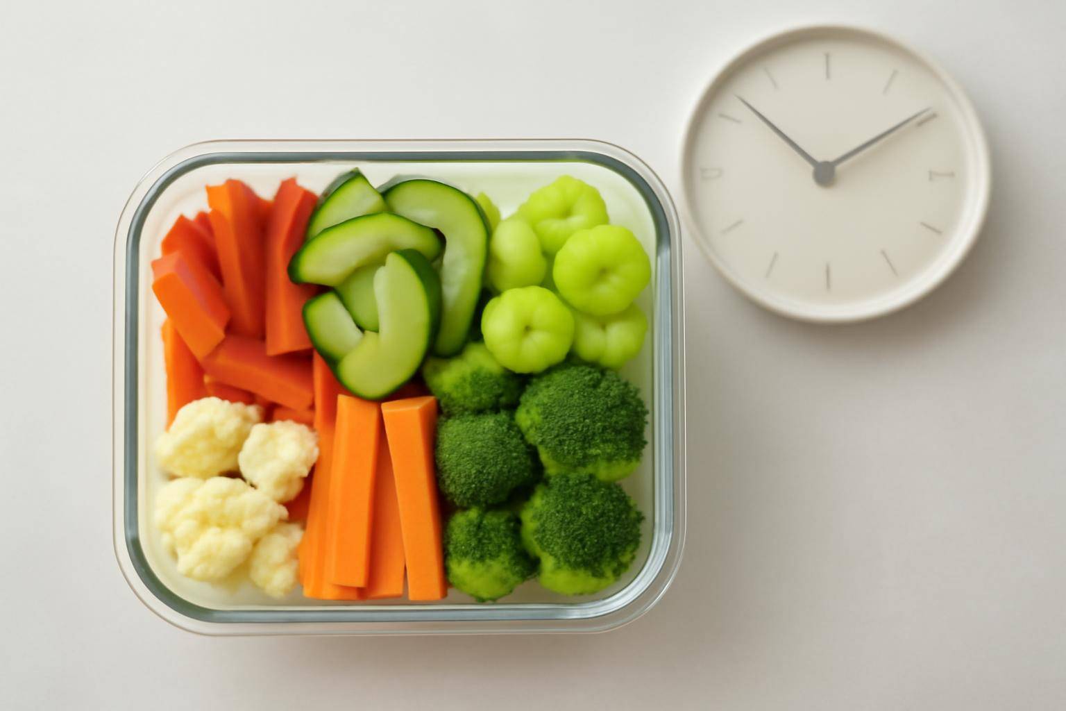 カット野菜の消費期限を徹底解説！日持ちを延ばすコツと保存方法