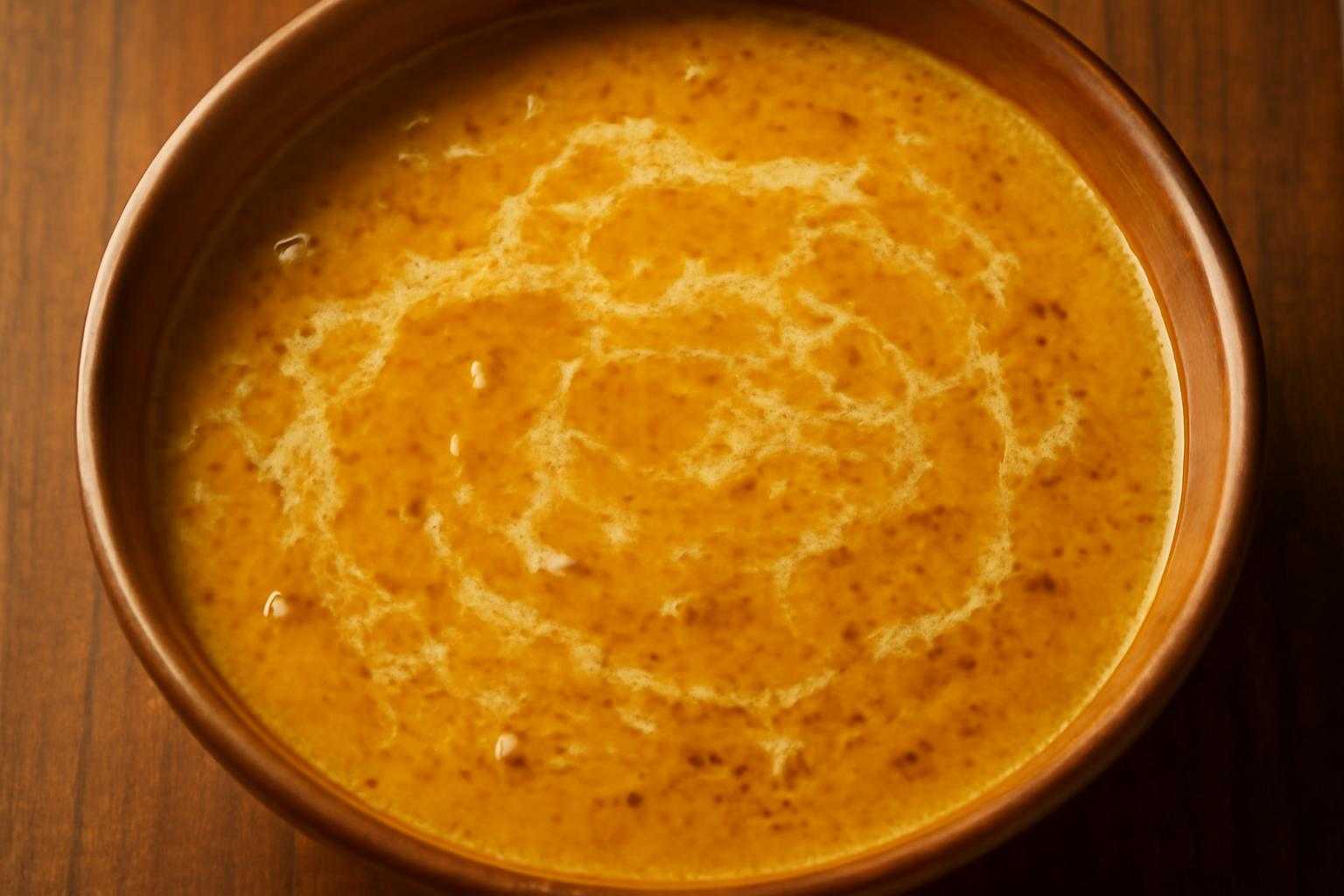 カレーの表面にできた白い膜の原因と対策|食べても大丈夫?