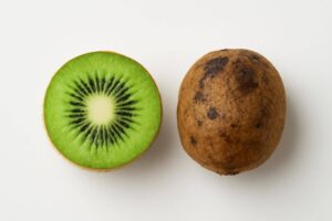 キウイが腐るとどうなる?見分け方と新鮮さを保つコツ