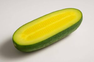 きゅうりが中まで黄色い原因は何？食べられるのか徹底解説
