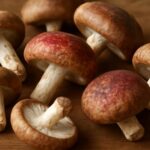 しいたけが赤くなる原因は？食べられるかどうか徹底解説