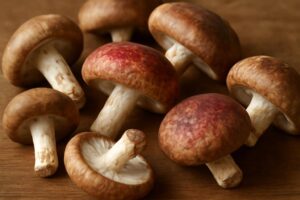 しいたけが赤くなる原因は？食べられるかどうか徹底解説