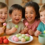 だんご は何歳から食べさせても大丈夫？子供の成長段階別ガイド
