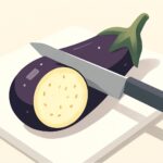 なすがピリピリする原因は？あくを簡単に取る方法と調理のコツ