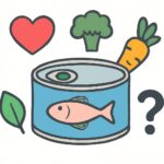 ノンオイルツナ缶が体に悪いって本当？その理由と健康への影響を徹底解説