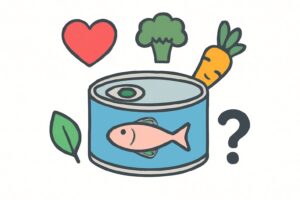 ノンオイルツナ缶が体に悪いって本当？その理由と健康への影響を徹底解説