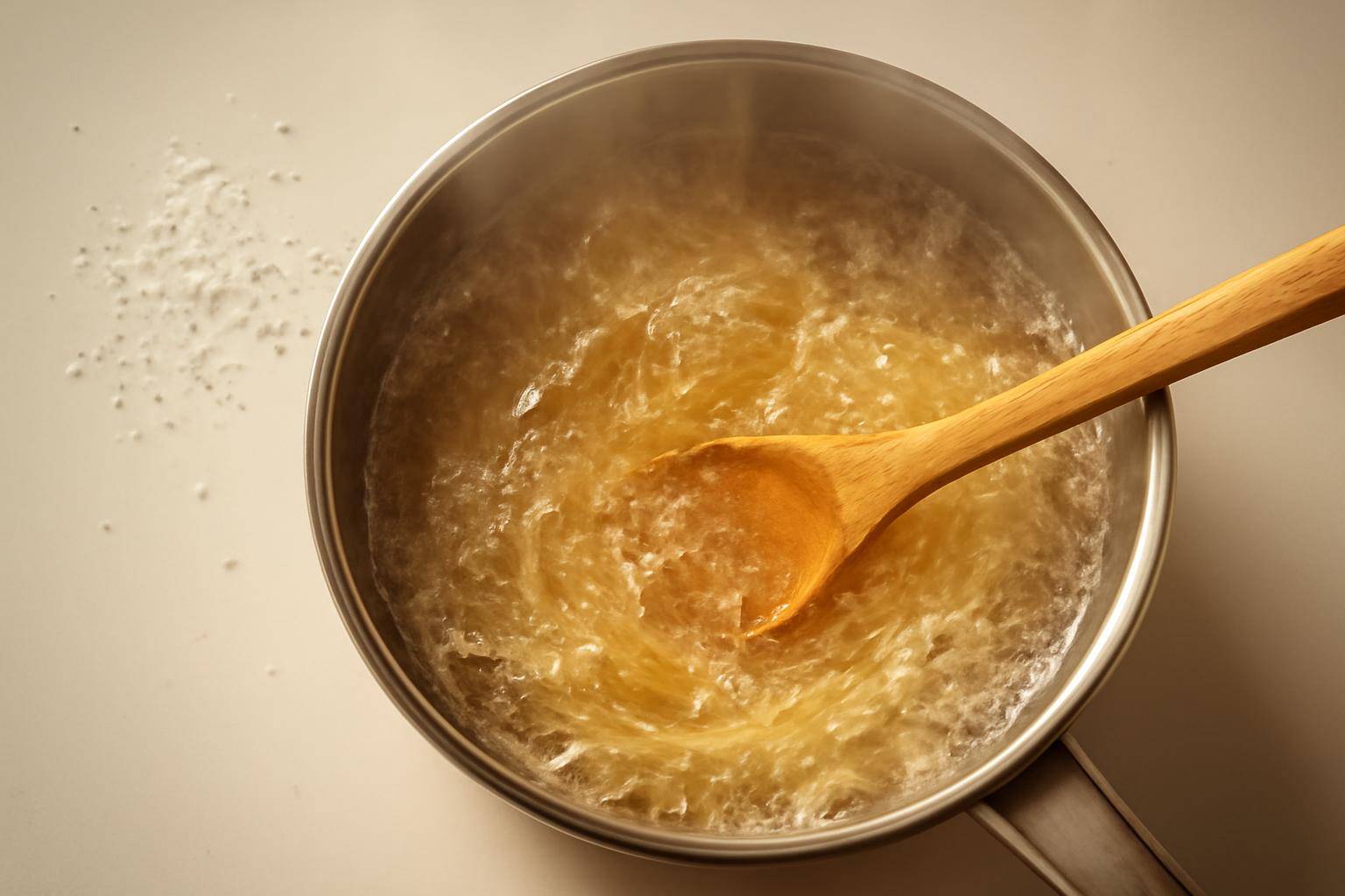 パスタの茹で汁に含まれる塩分は体に悪い？正しい使い方を徹底解説