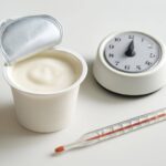 ヨーグルトは常温で何時間保存できる？腐らせない正しい方法