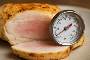 鶏肉の生焼けを見分ける色チェック！安全な加熱判断方法