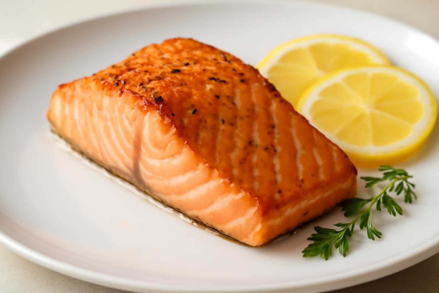 鮭の生焼けは食べられる？見分け方と安全に調理するコツ
