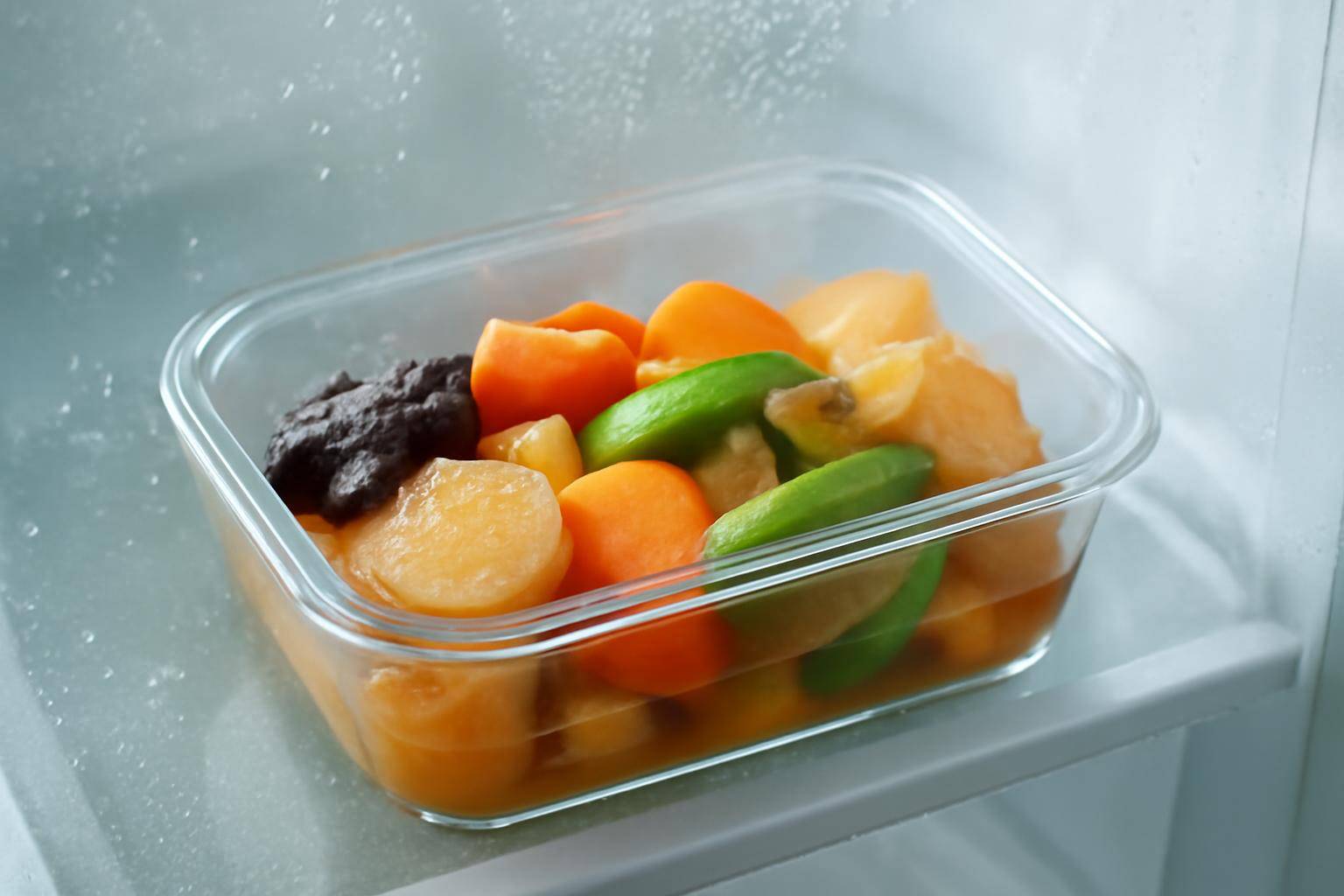 煮物は冷蔵庫で何日持つ?正しい保存方法で食中毒を防ごう