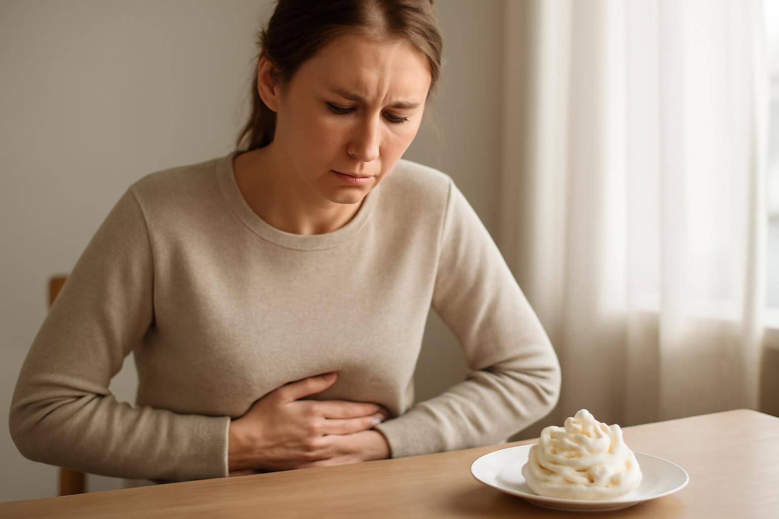 生クリームで気持ち悪くなる原因とは?吐き気を防ぐ対策を徹底解説