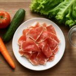 生ハムの食べすぎで体に何が起こる？意外な影響と安全な食べ方を解説