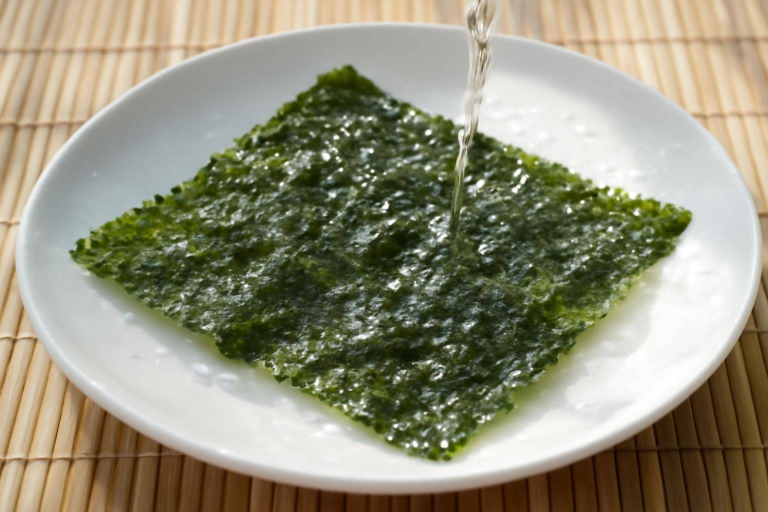 生青のりは洗う必要がある？正しい下準備で風味を活かす方法