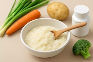 妊娠中にとろろを食べても大丈夫?栄養と安全性を徹底解説