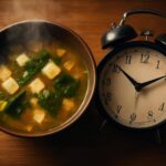 味噌汁は常温で一晩放置しても大丈夫？食中毒の危険性と保存方法