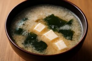 味噌汁の白い膜の正体と原因|食べても大丈夫？対処法まで解説
