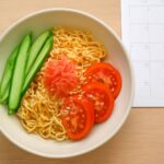 冷やし中華の賞味期限切れは食べられる？安全性と保存方法を徹底解説