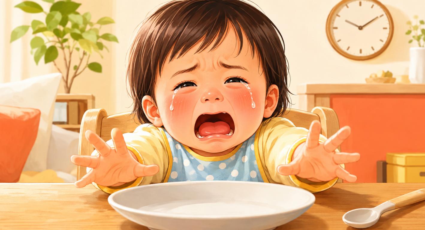 幼児食を毎日作るのがしんどいママへ｜モグモならレンジ3分で食卓が整う
